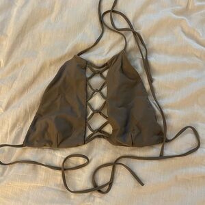 Citrine Bahia Bikini Top
